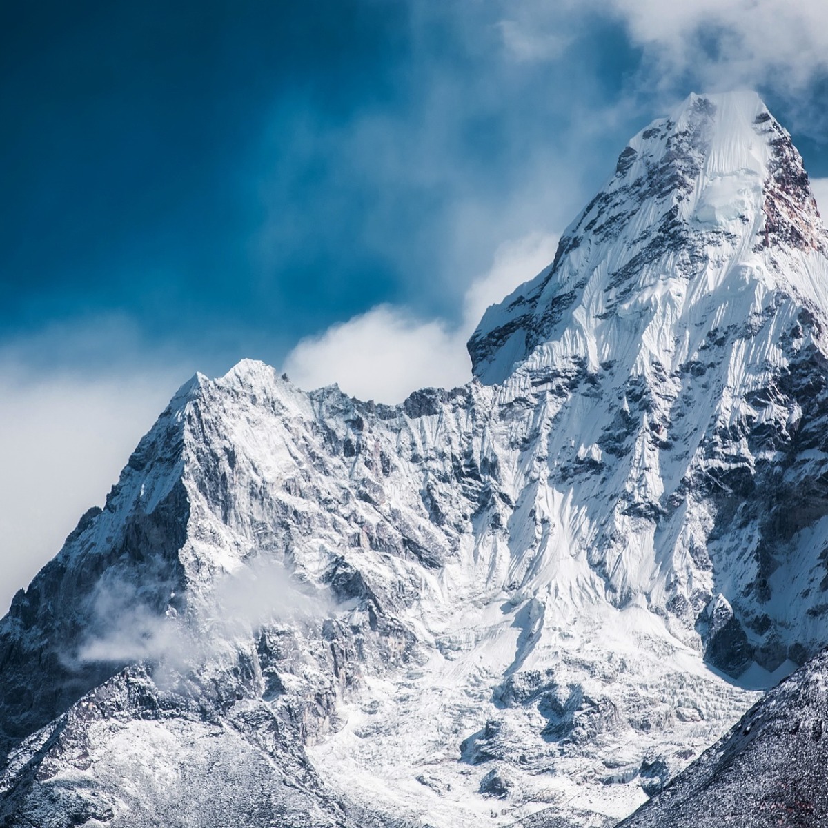 Pegunungan Himalaya, Salah Satu Wilayah yang Tidak Dapat Dilalui Pesawat